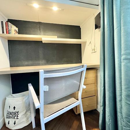 Le Noir Bois Et Blanc - Studio - Wifi - Centre Ville - Entree Autonome Quimper Ngoại thất bức ảnh